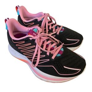 Saucony Bright Colorful Speedroller Sneakers Sz 7.5